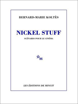 cover image of Nickel Stuff